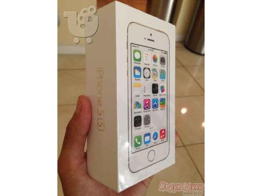 PoulaTo: Apple iPhone 5S - 64GB - Space Grey (Ξεκλείδωτο) Smartphone.